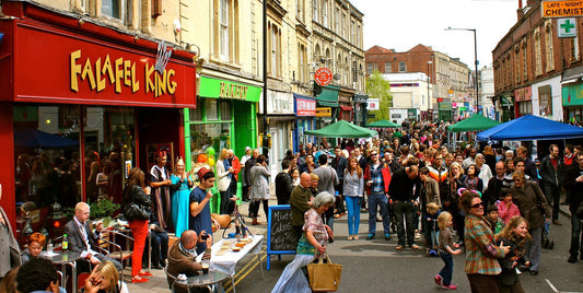 Discover Cotham Hill, Bristol