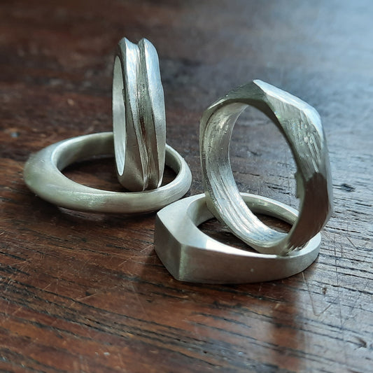 Carve a Silver Ring Workshop