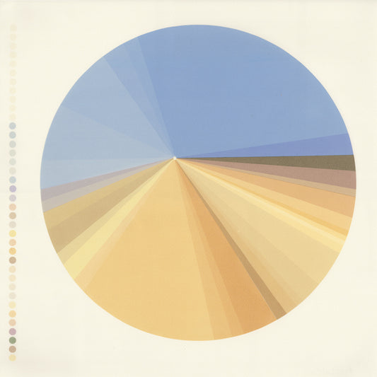 California - Emily Ketteringham 'Colour of Place' Limited Edition Screen Prints