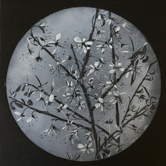 Niamh Geraghty-Morris 'Blackthorn' Print Unframed