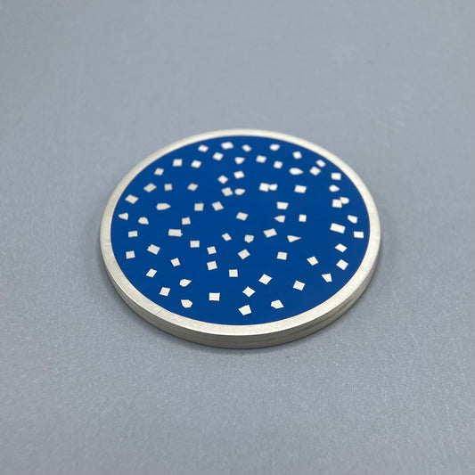 Ruth Hollywood 'Regarde En Haut' Magnetic Brooch