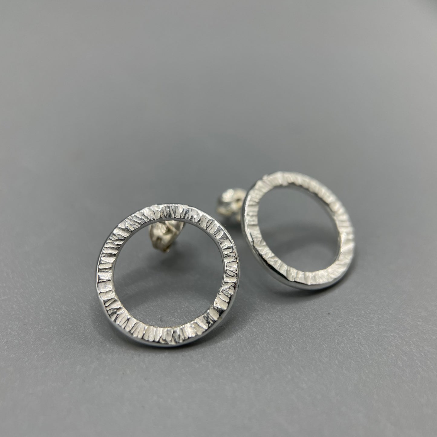 Silver Earrings Workshop
