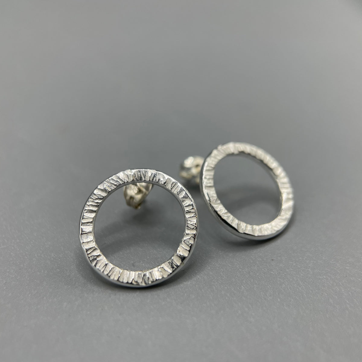 Silver Pendant & Earrings Workshop