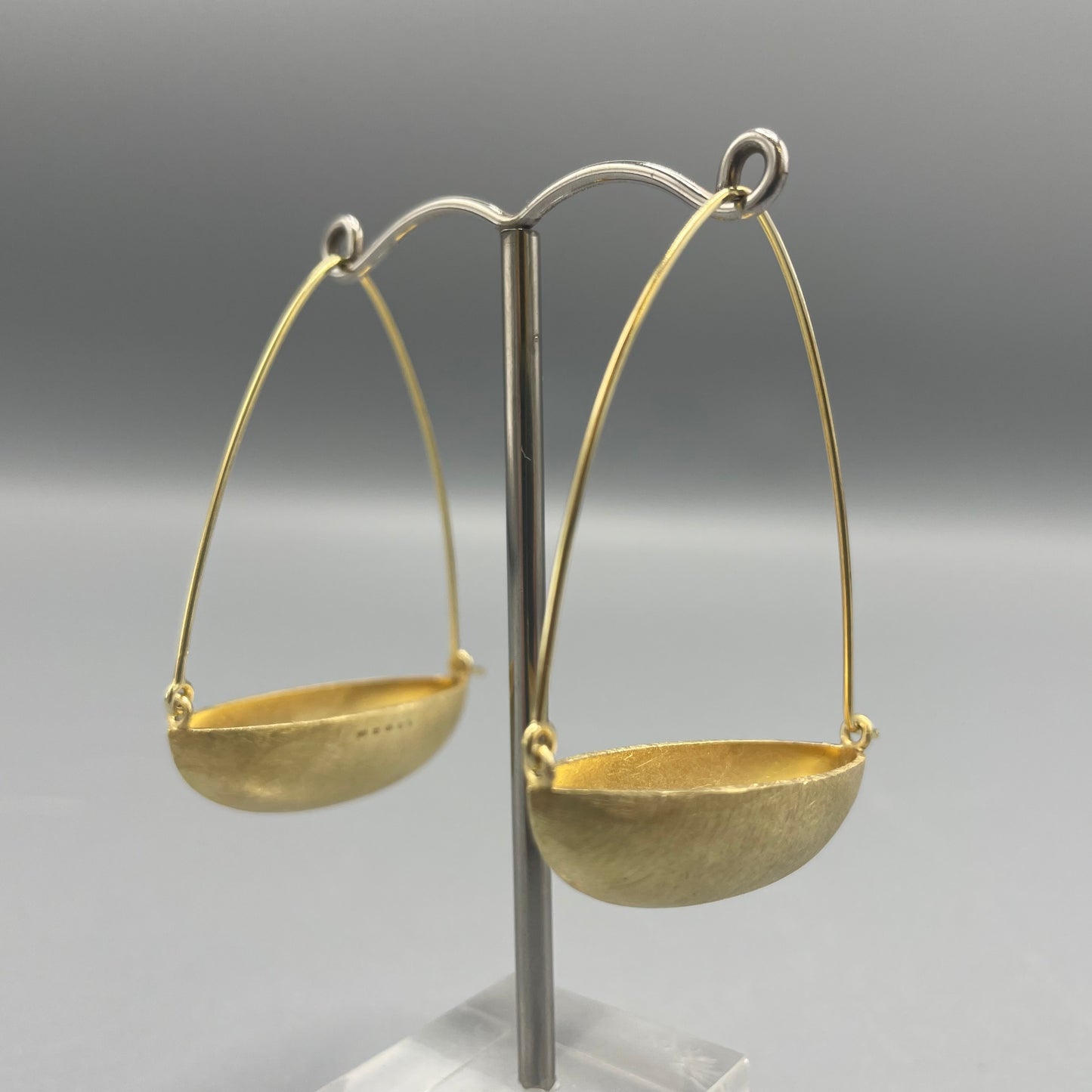 Alex O'Connor Skath Boat Earrings