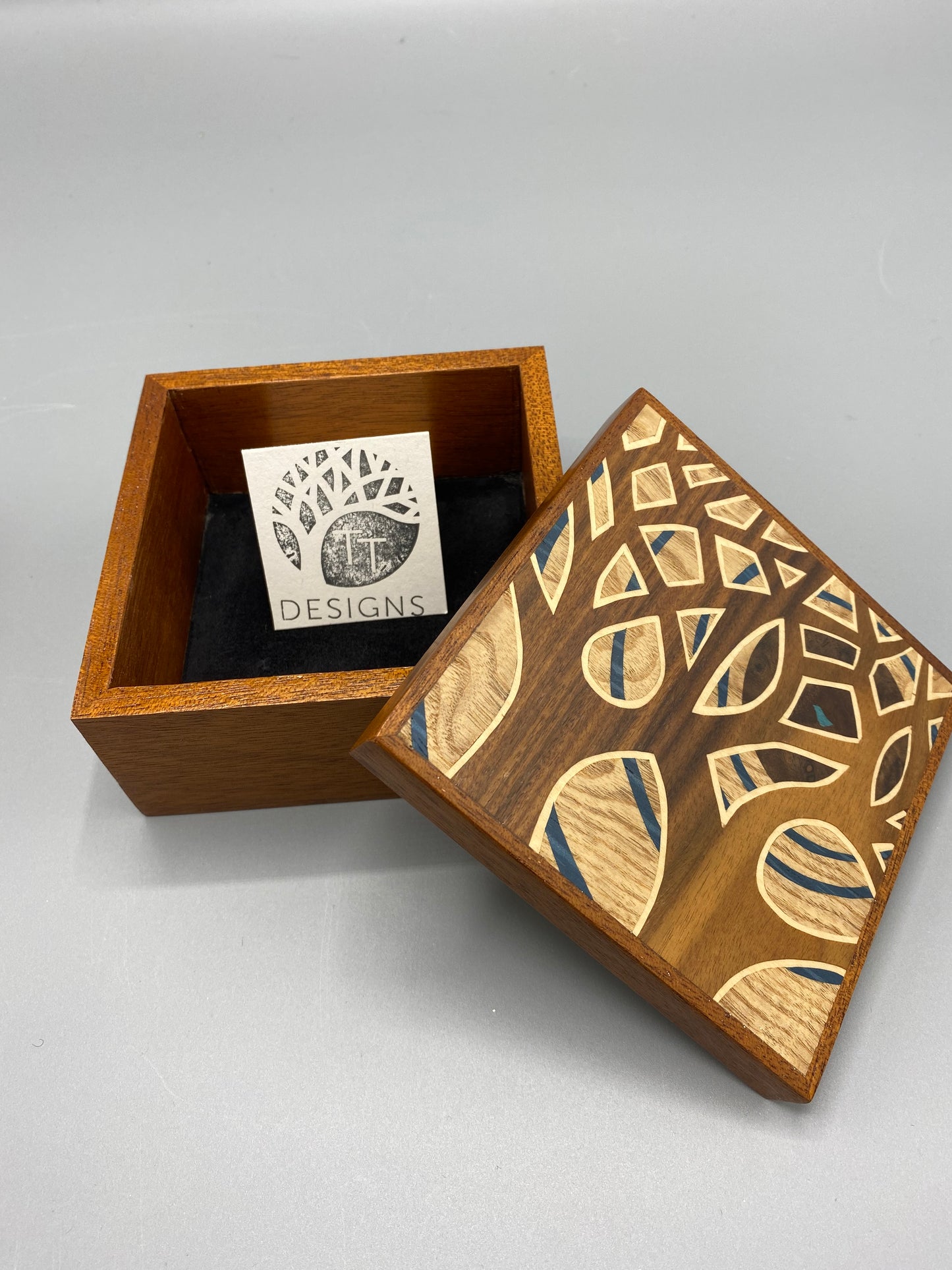 TT Designs Trinket Box