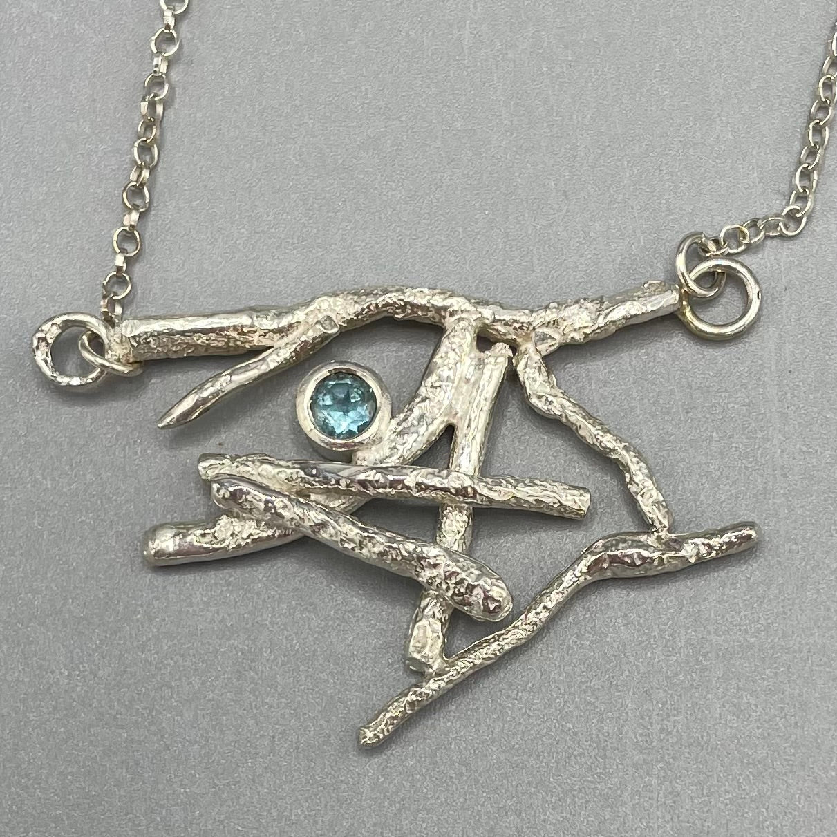 Caroline Stokesberry-Lee Faerie Tale Pendant