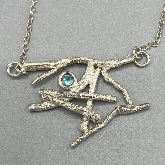 Caroline Stokesberry-Lee Faerie Tale Pendant
