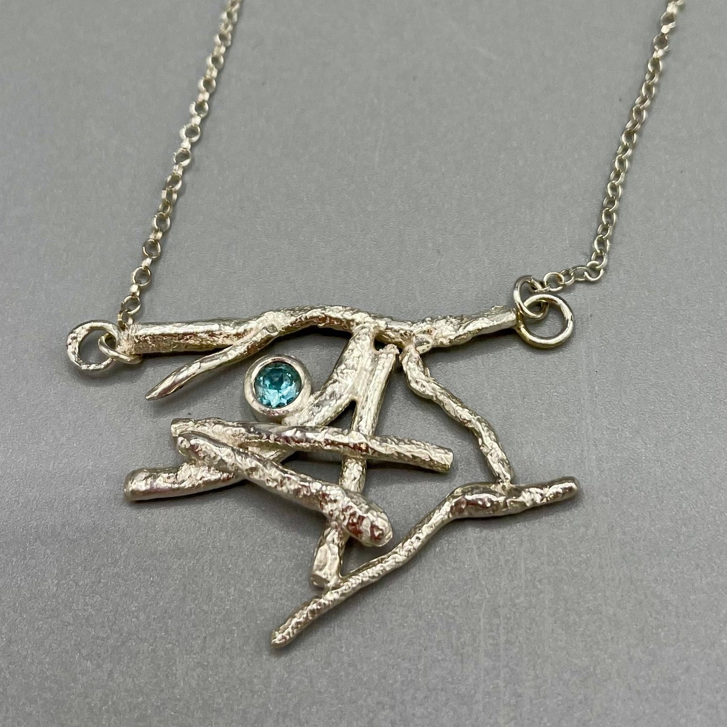 Caroline Stokesberry-Lee Faerie Tale Pendant