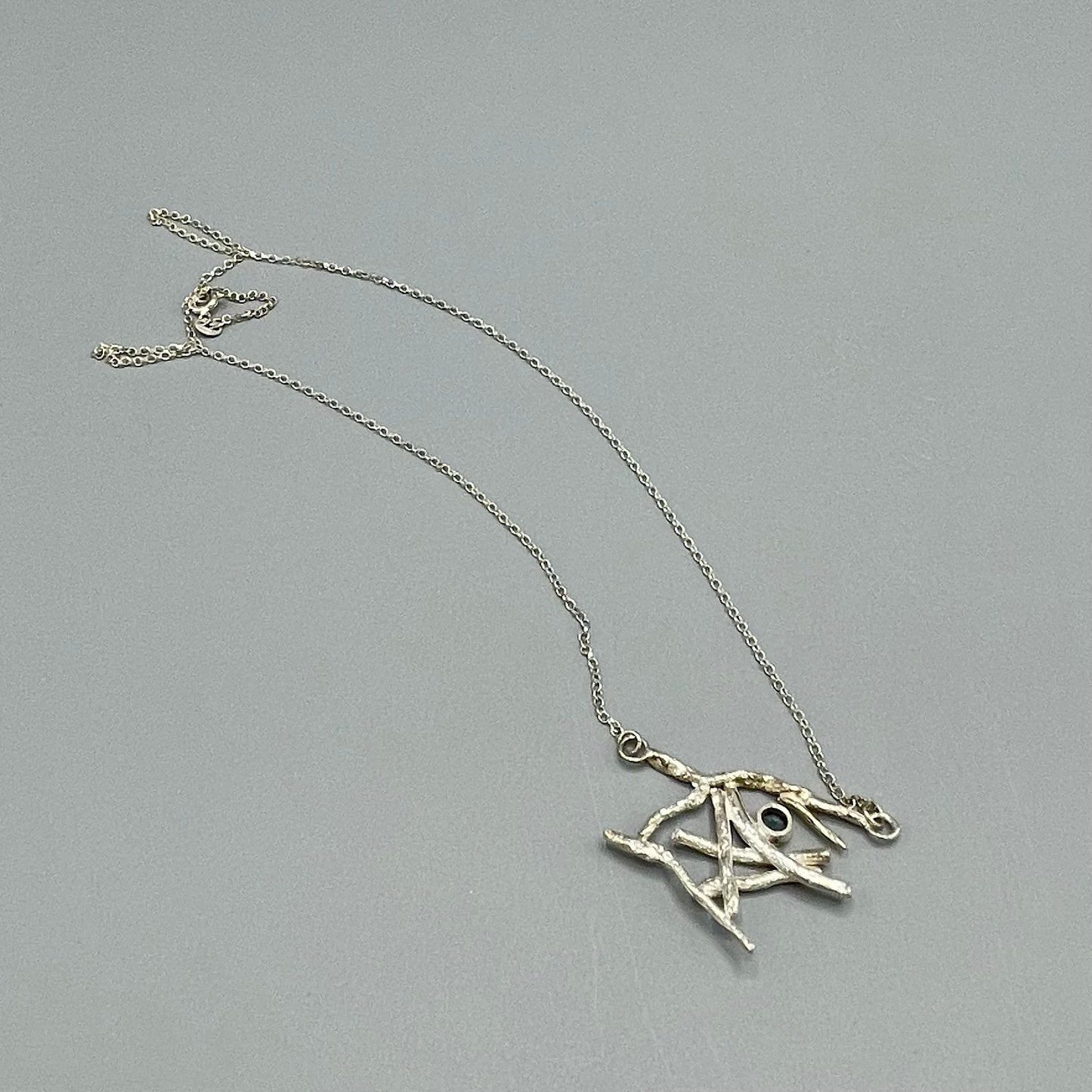Caroline Stokesberry-Lee Faerie Tale Pendant