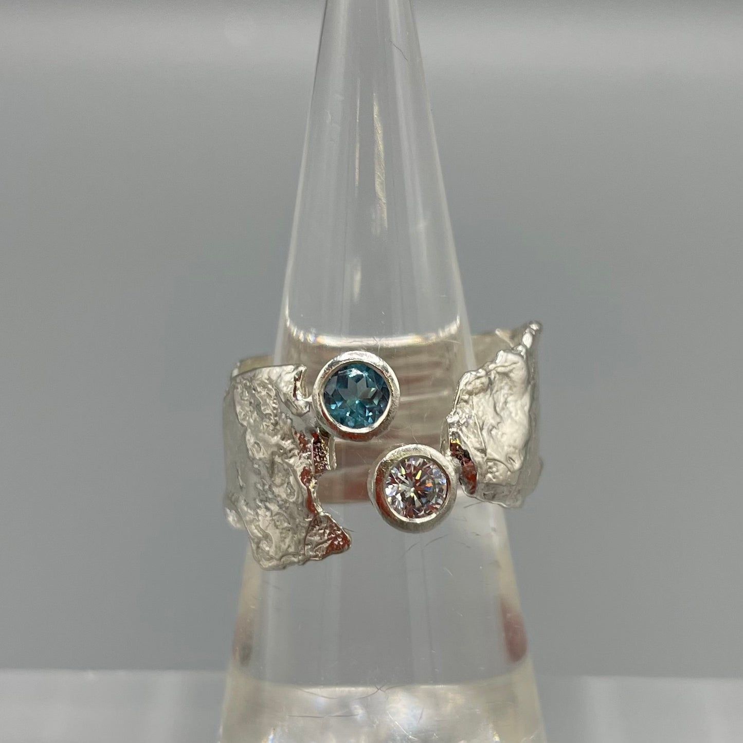 Caroline Stokesberry-Lee Deep Faerie Tale Ring