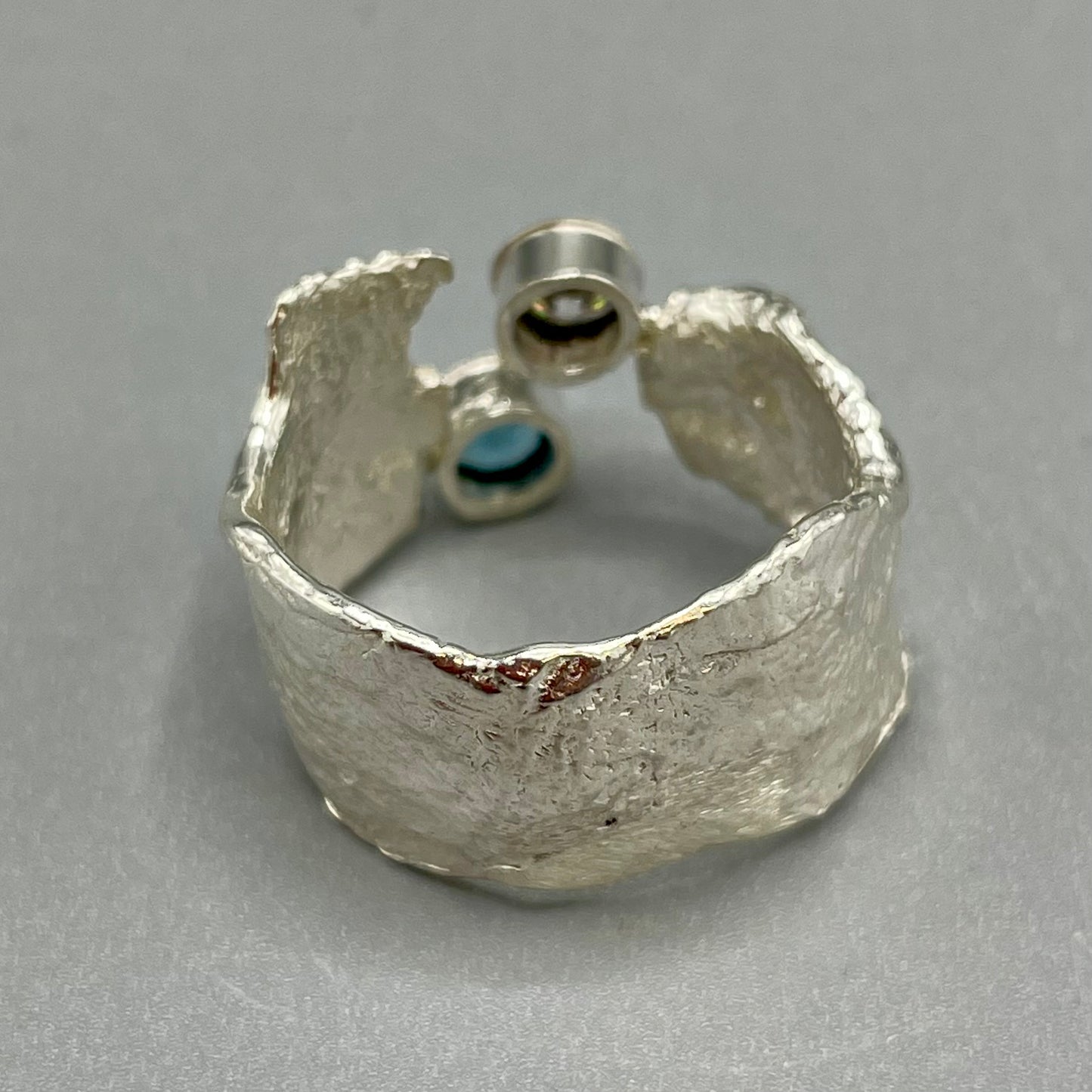 Caroline Stokesberry-Lee Deep Faerie Tale Ring