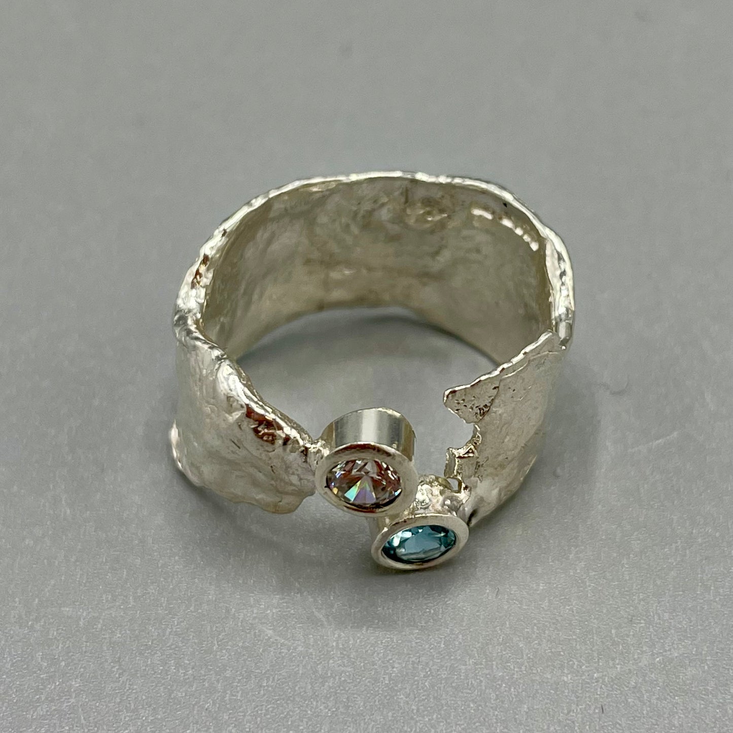 Caroline Stokesberry-Lee Deep Faerie Tale Ring