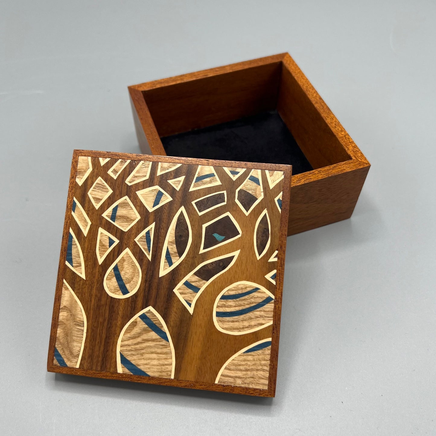 TT Designs Trinket Box