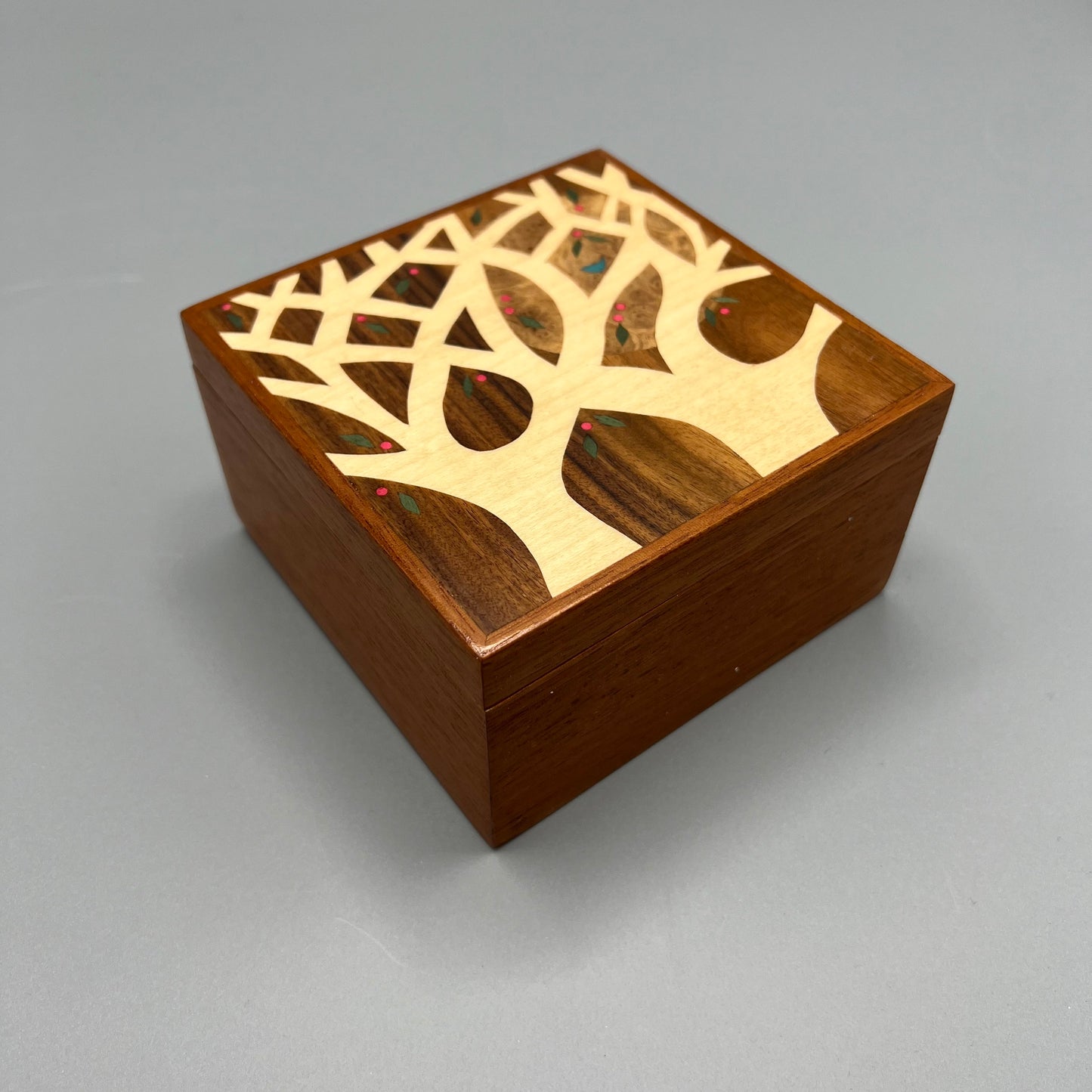 TT Designs Trinket Box