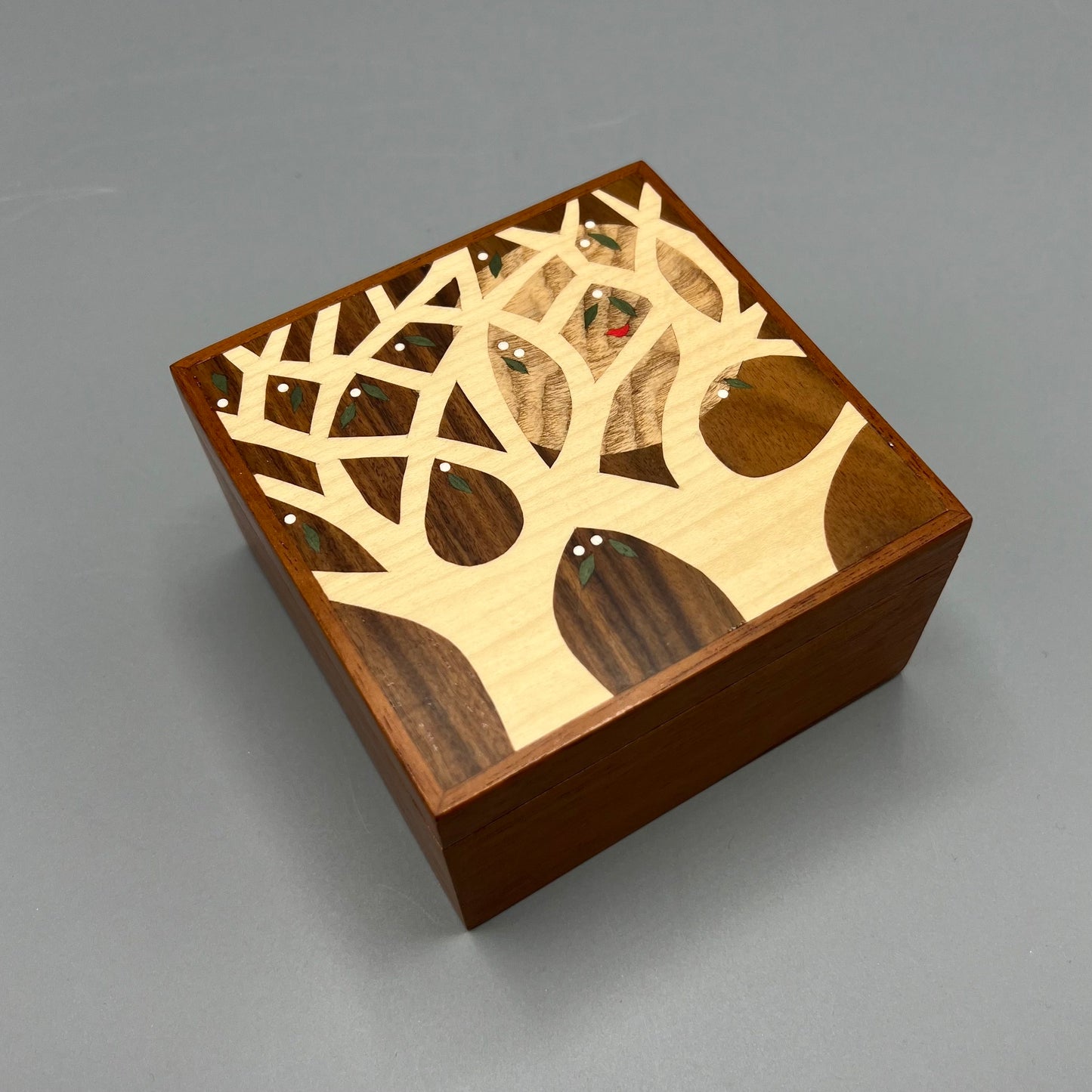 TT Designs Trinket Box