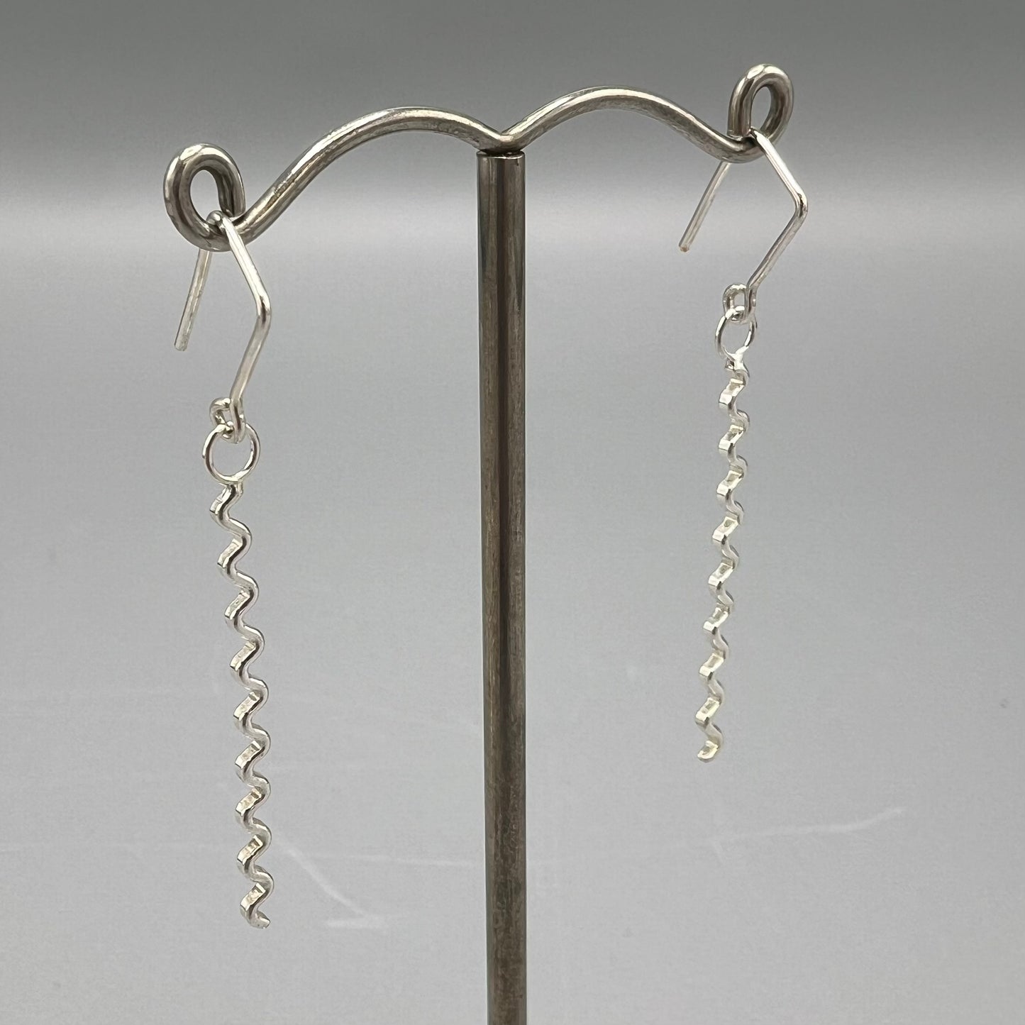 Iona Hall Dangling Ripple Earrings