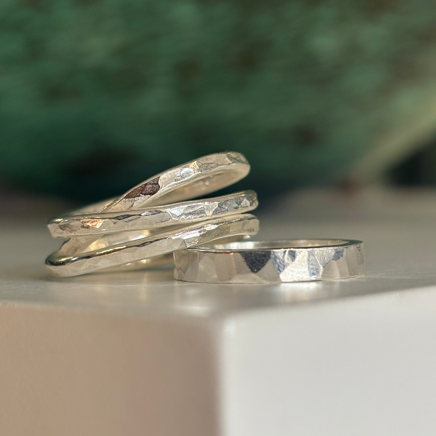 Silver Ring Workshop