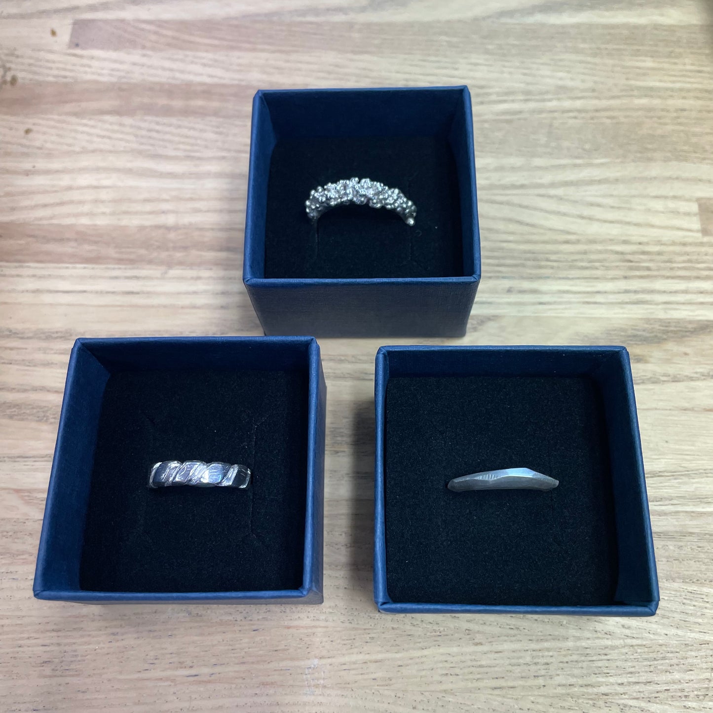 Carve a Silver Ring Workshop
