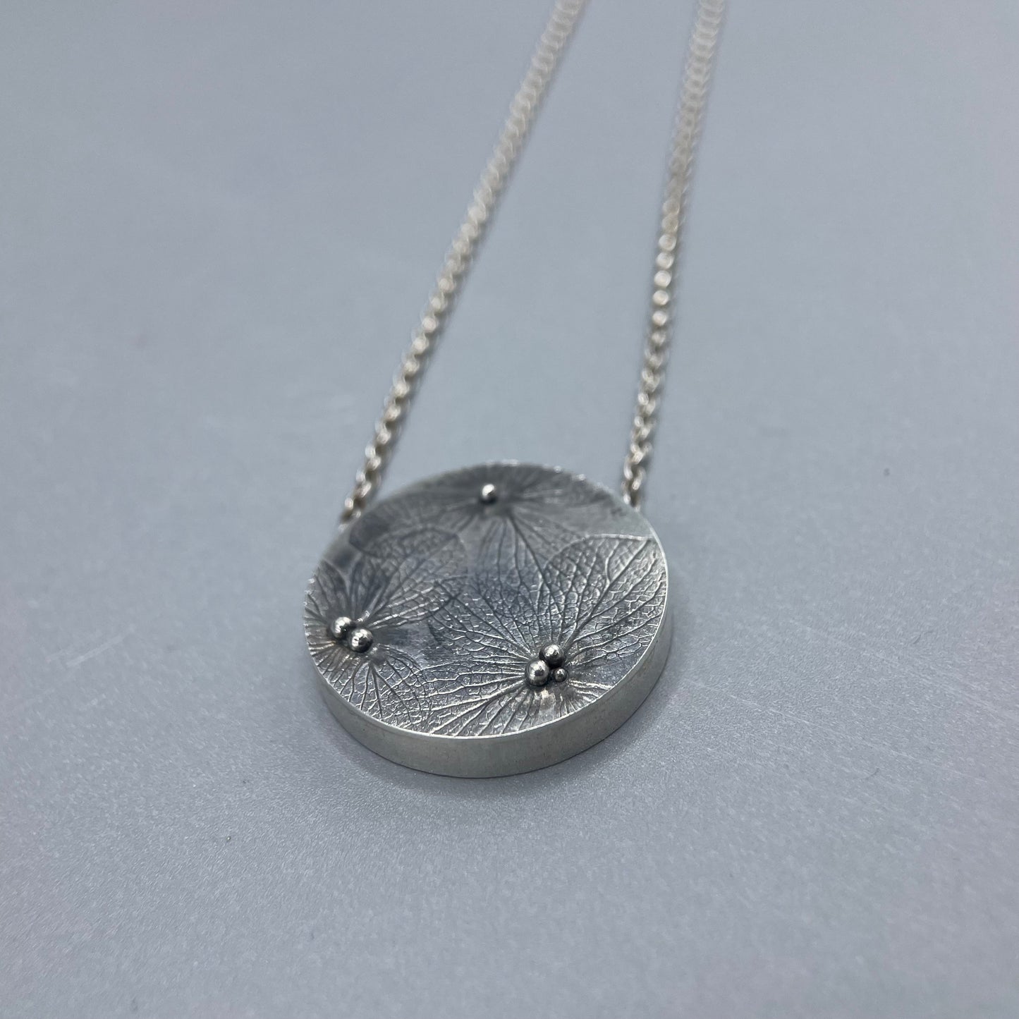 Cari-Jane Hakes Closed Pendant