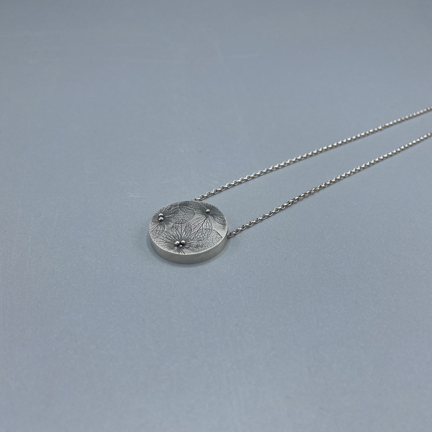Cari-Jane Hakes Closed Pendant