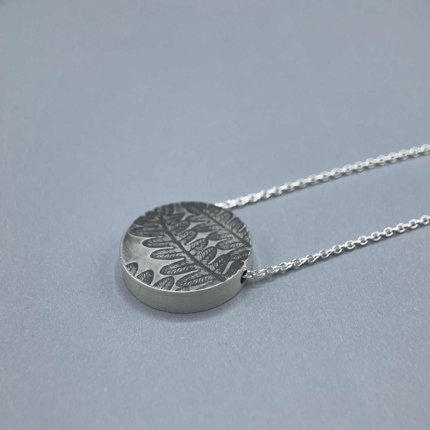 Cari-Jane Hakes Closed Pendant