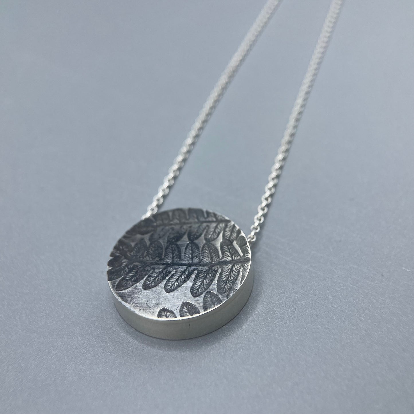 Cari-Jane Hakes Closed Pendant