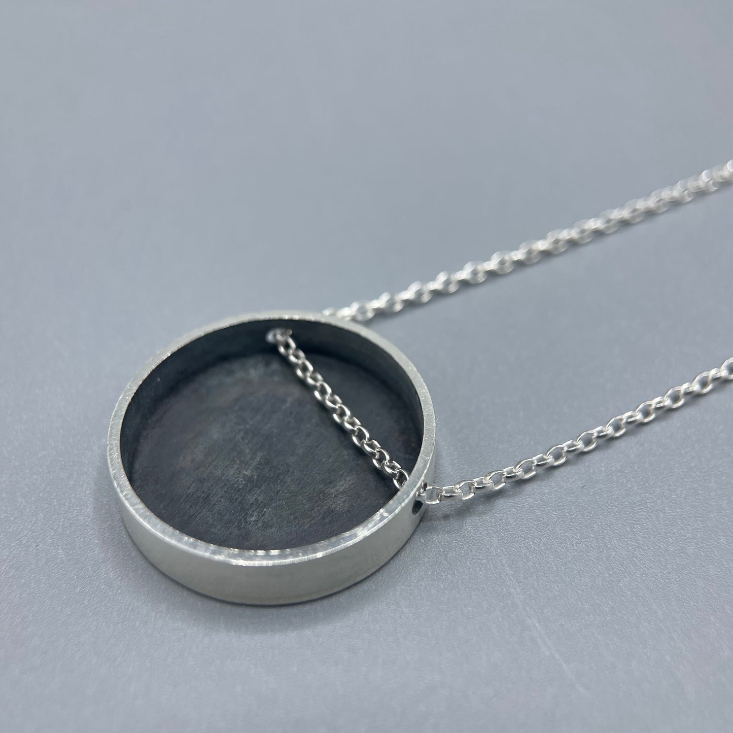 Cari-Jane Hakes Closed Pendant