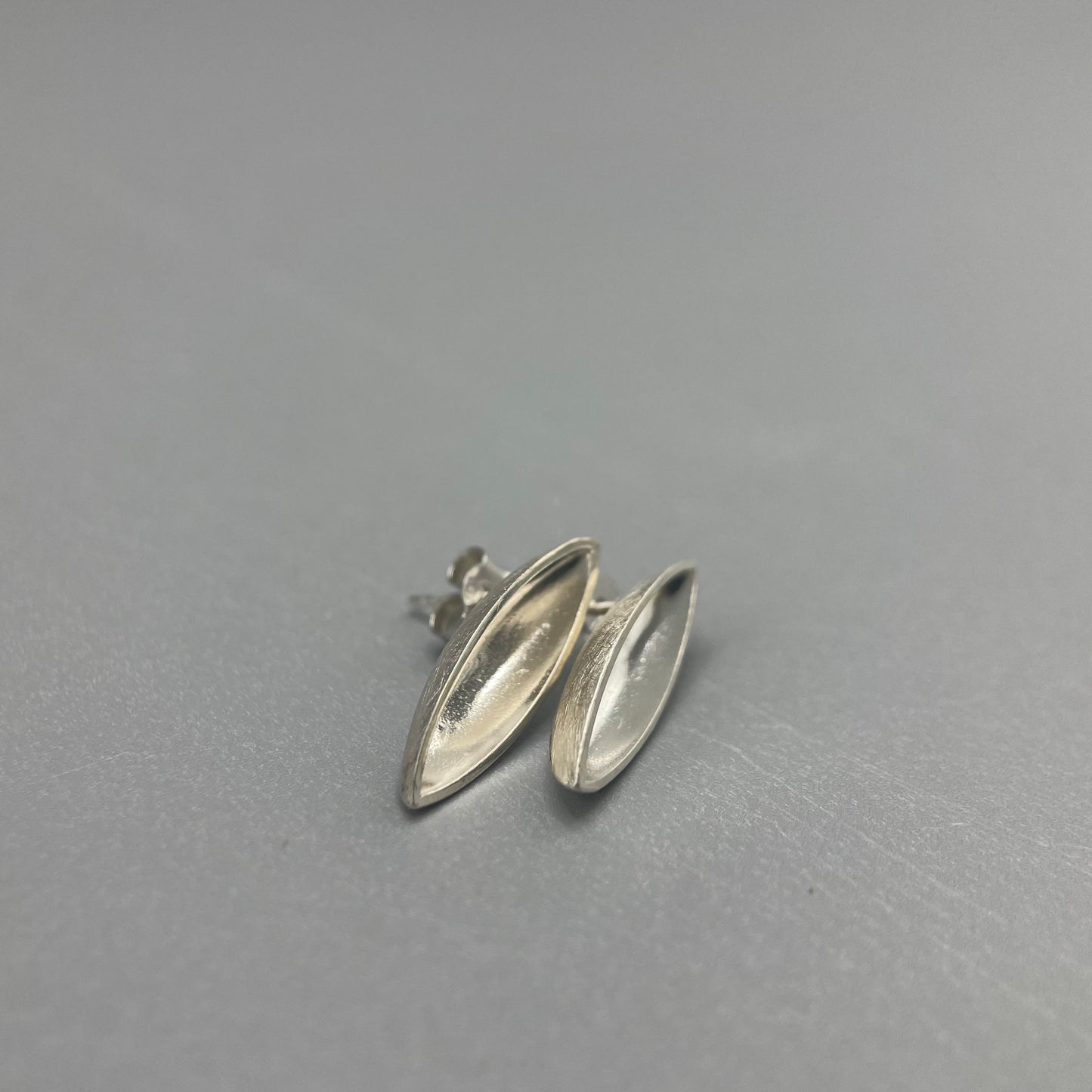 Alex O'Connor Reverse Skath Stud Earrings