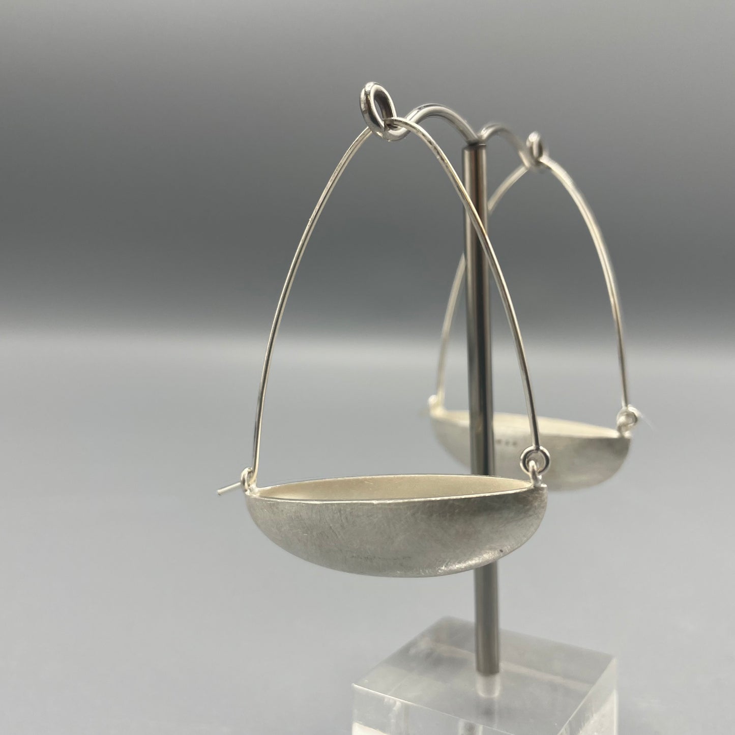 Alex O'Connor Skath Boat Earrings