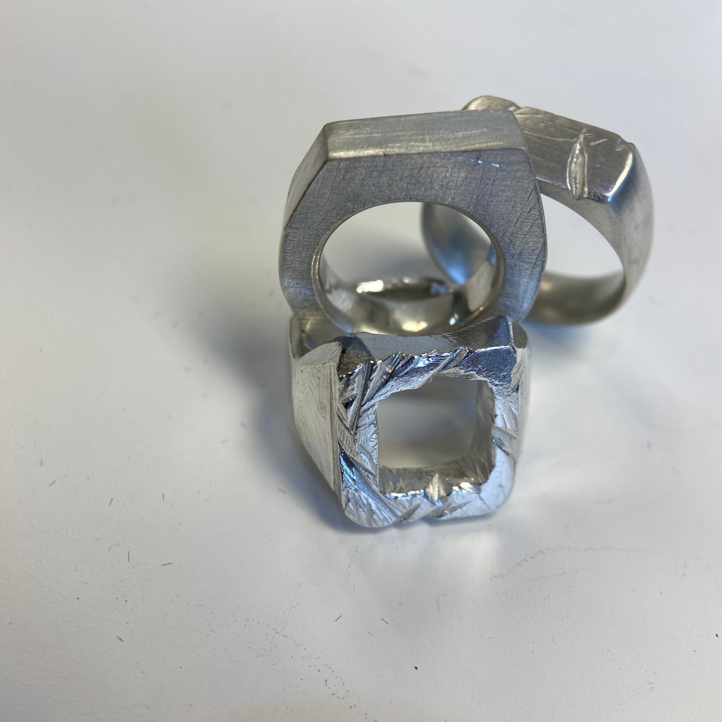 Carve a Silver Ring Workshop