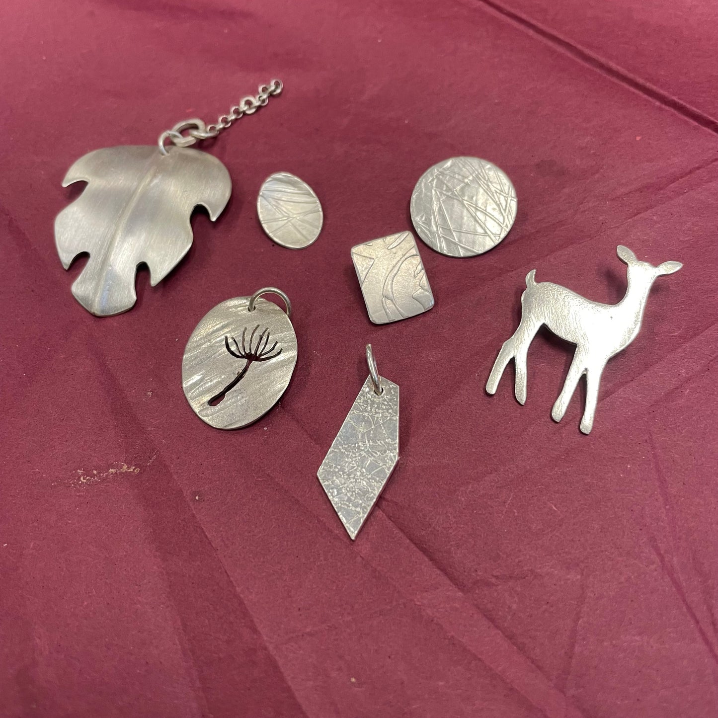 Couples Silver Jewellery