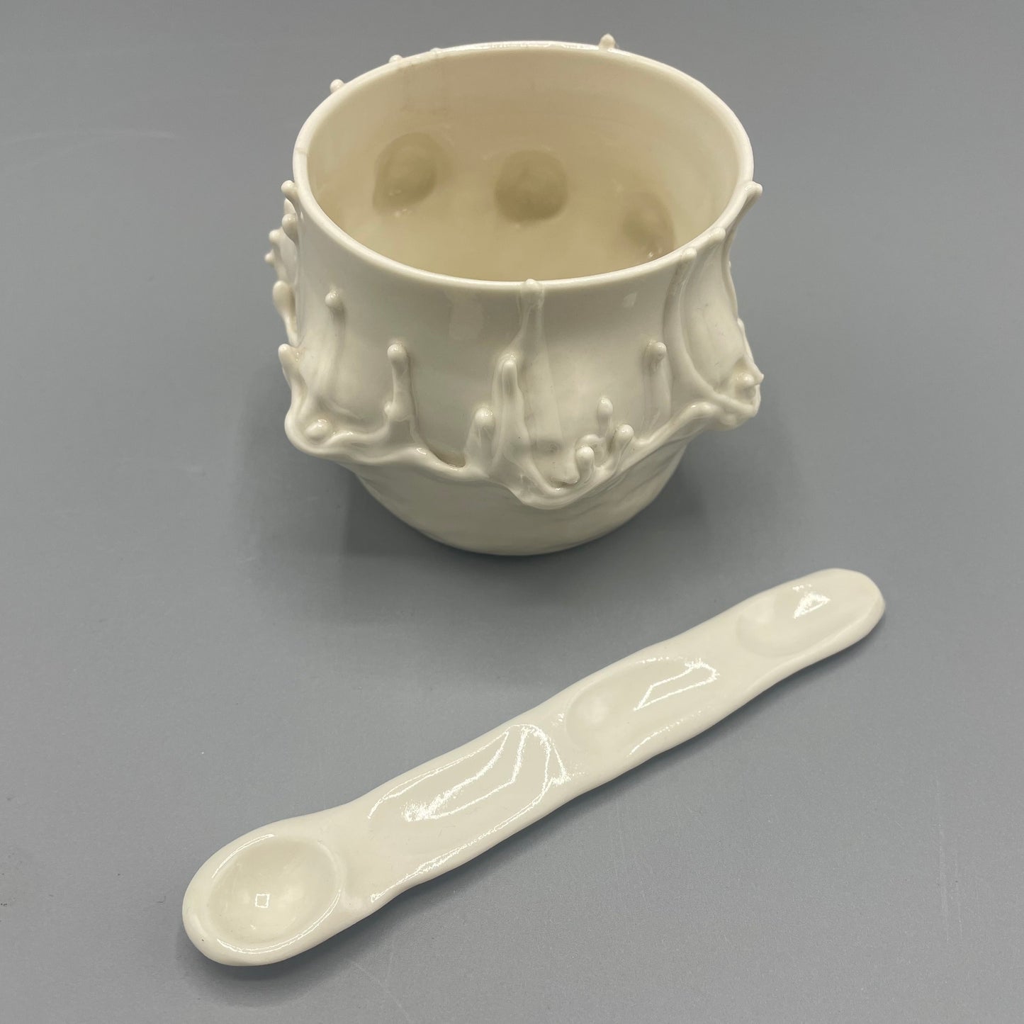 Anja Lubach Small Madonna Vessel