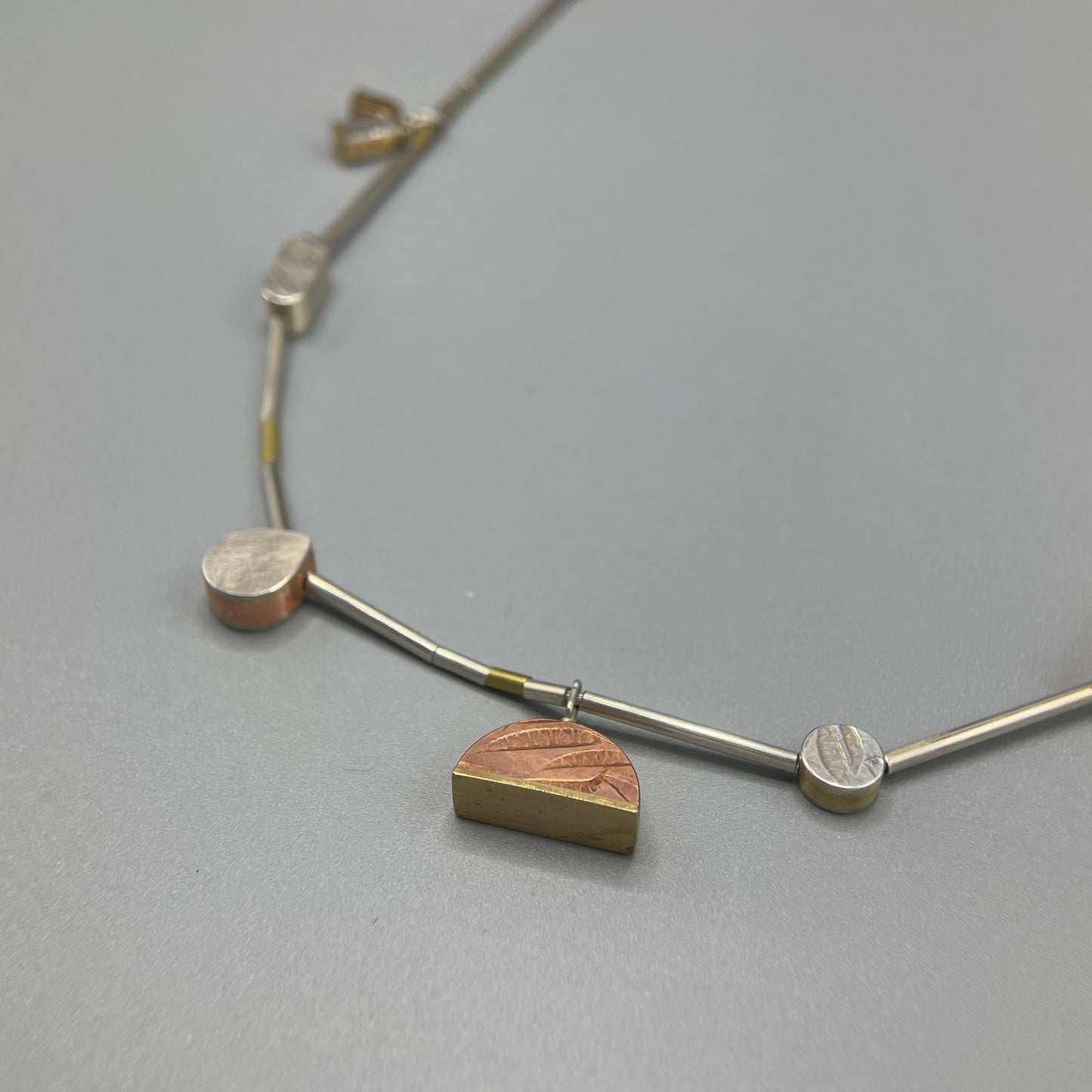 Papermetal 'Florists Choice' Necklace