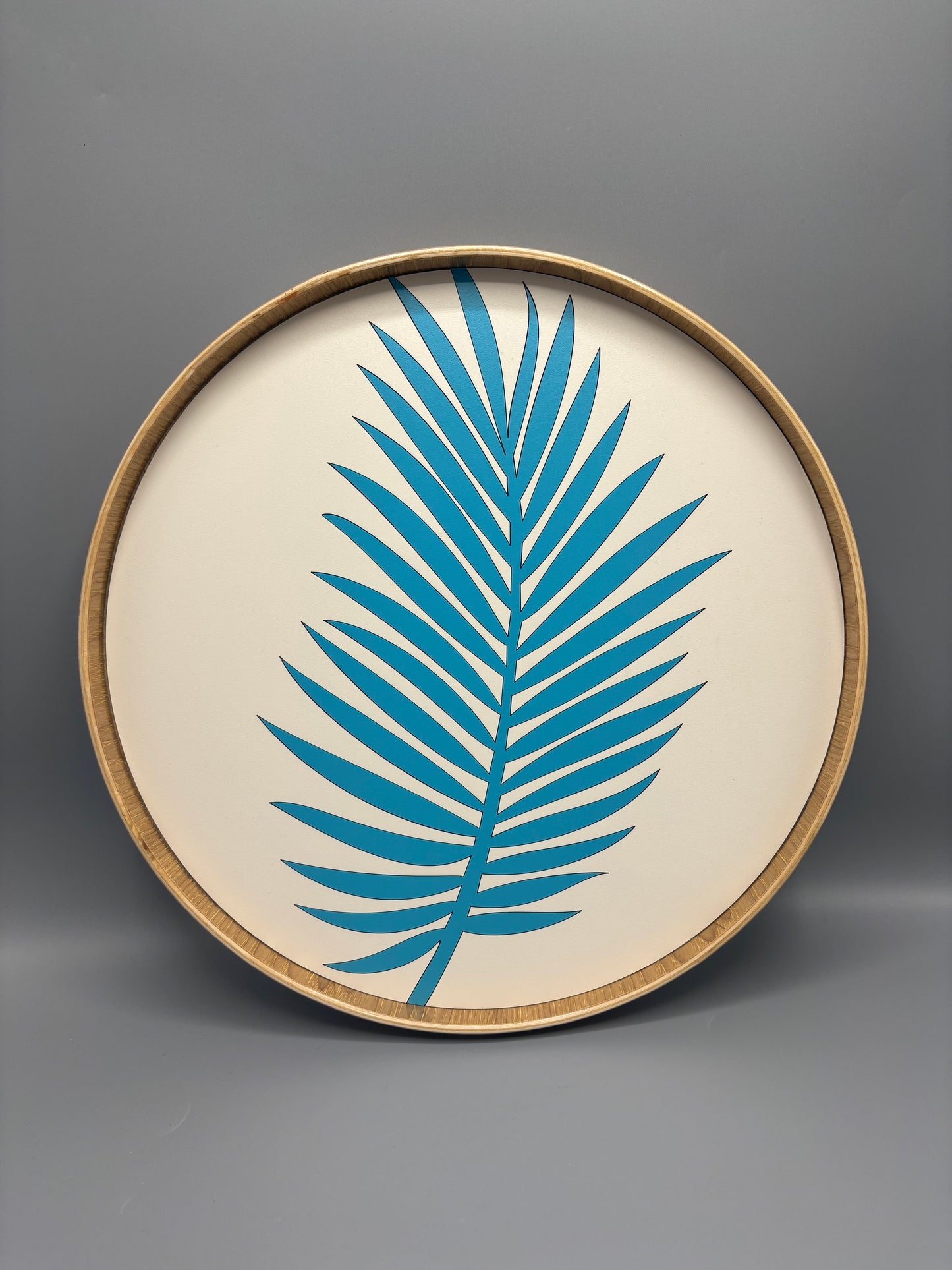 Lucy Turner Formica Marquetry Tray