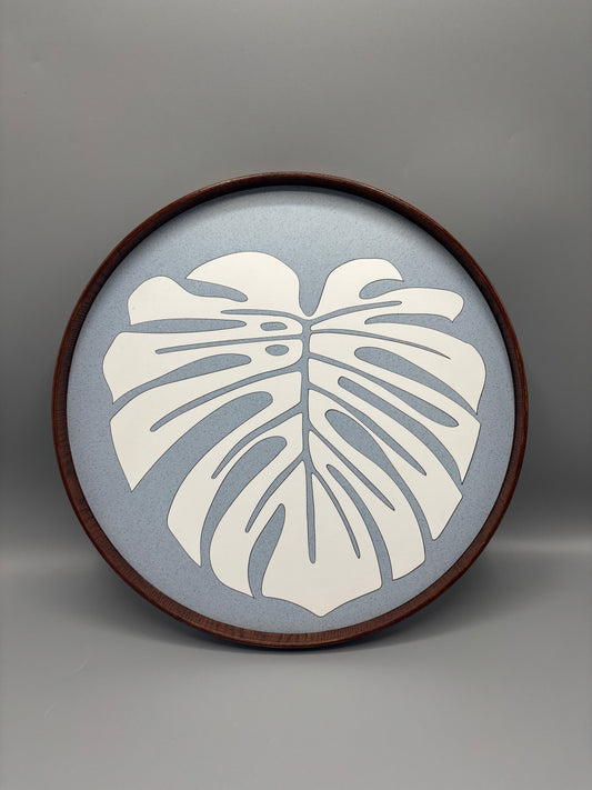 Lucy Turner Formica Marquetry Tray