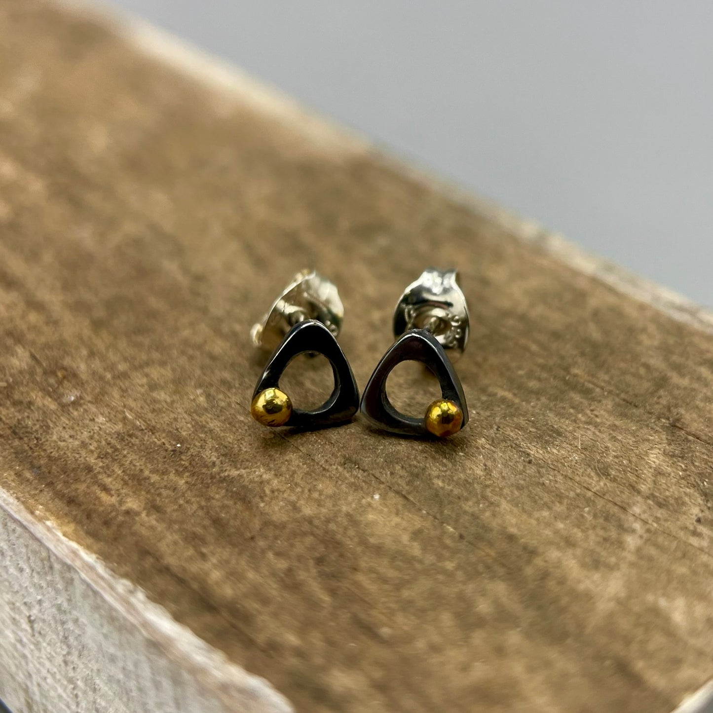 DesignsbyMia Tatiana Small Stud Earrings