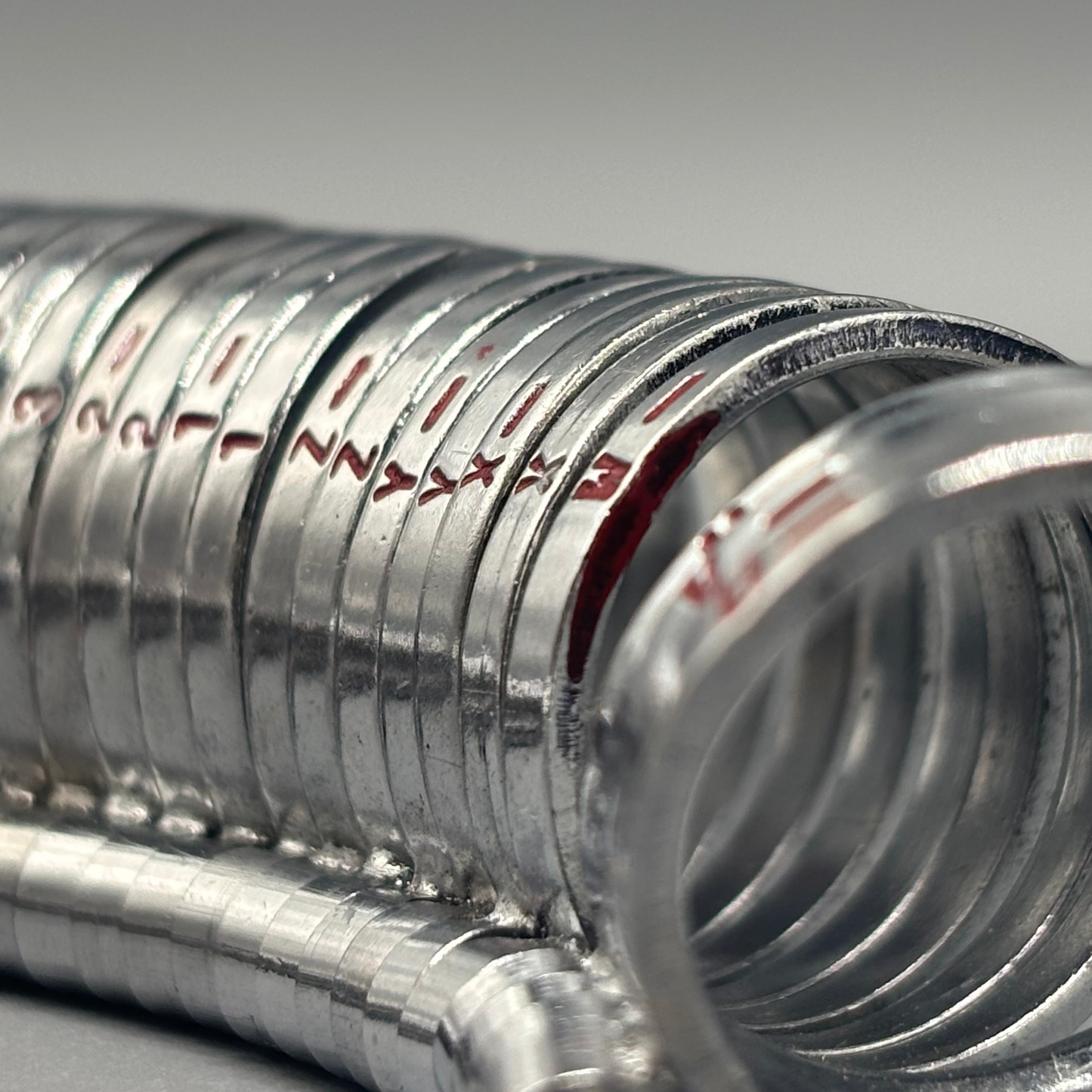 Bristol Gallery Weekend - Ring Texturing Demo