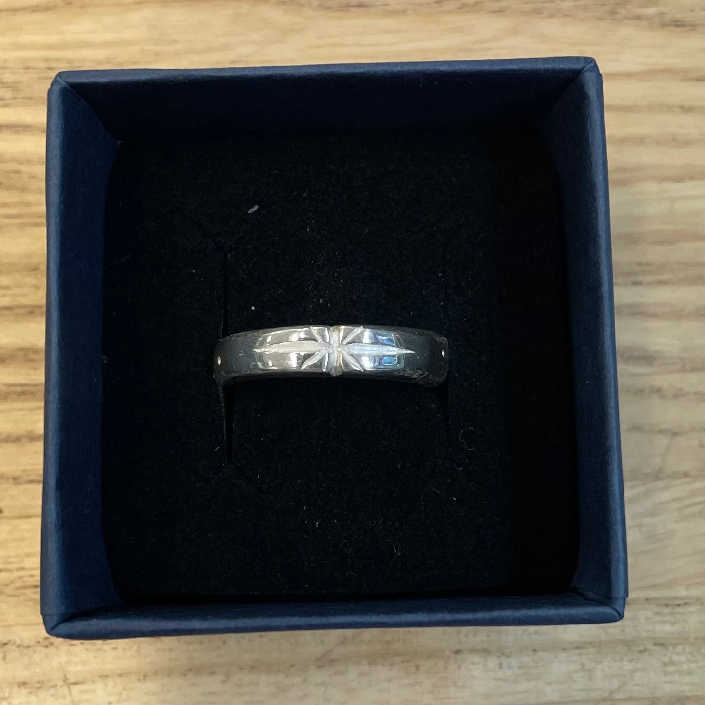 Carve a Silver Ring Workshop