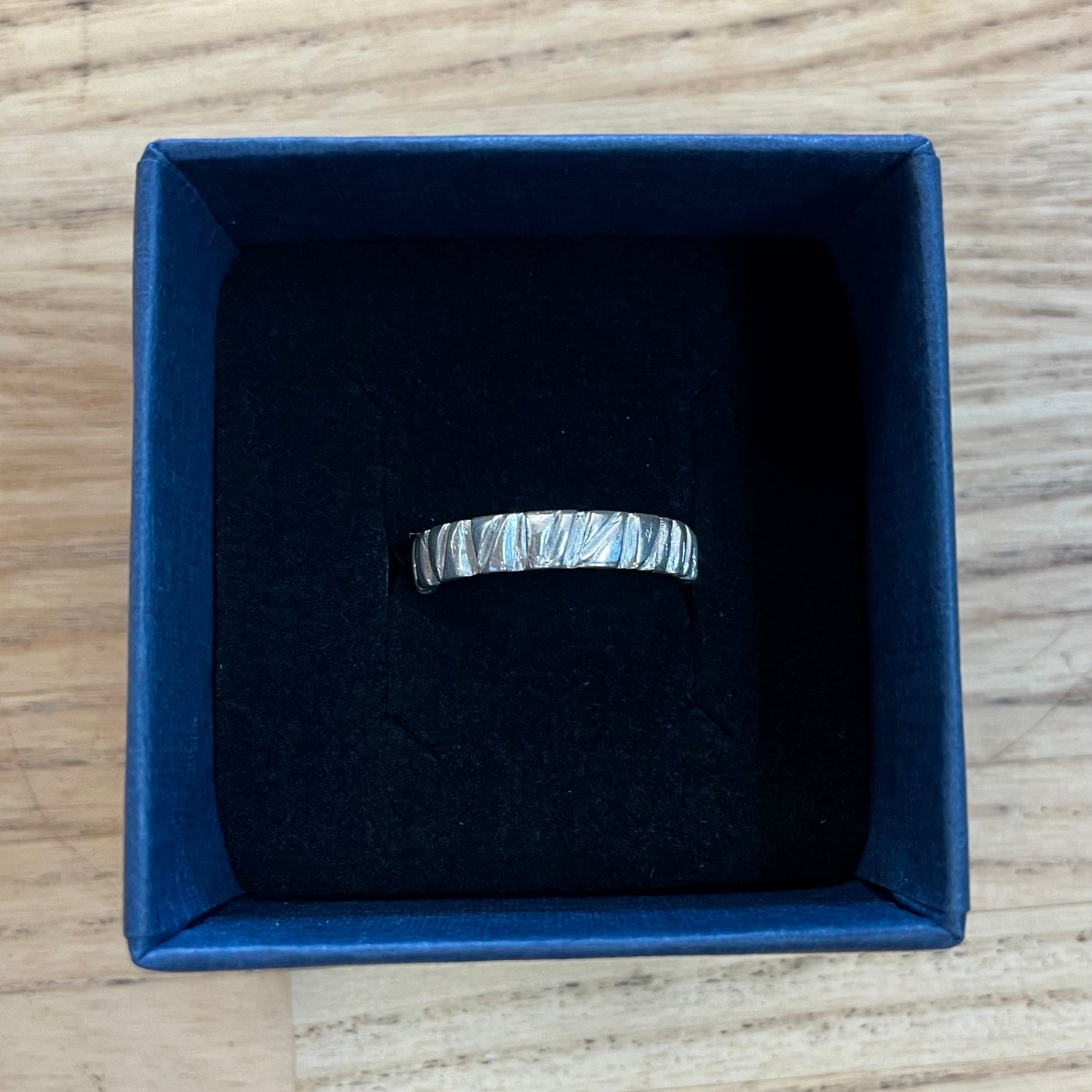 Carve a Silver Ring Workshop