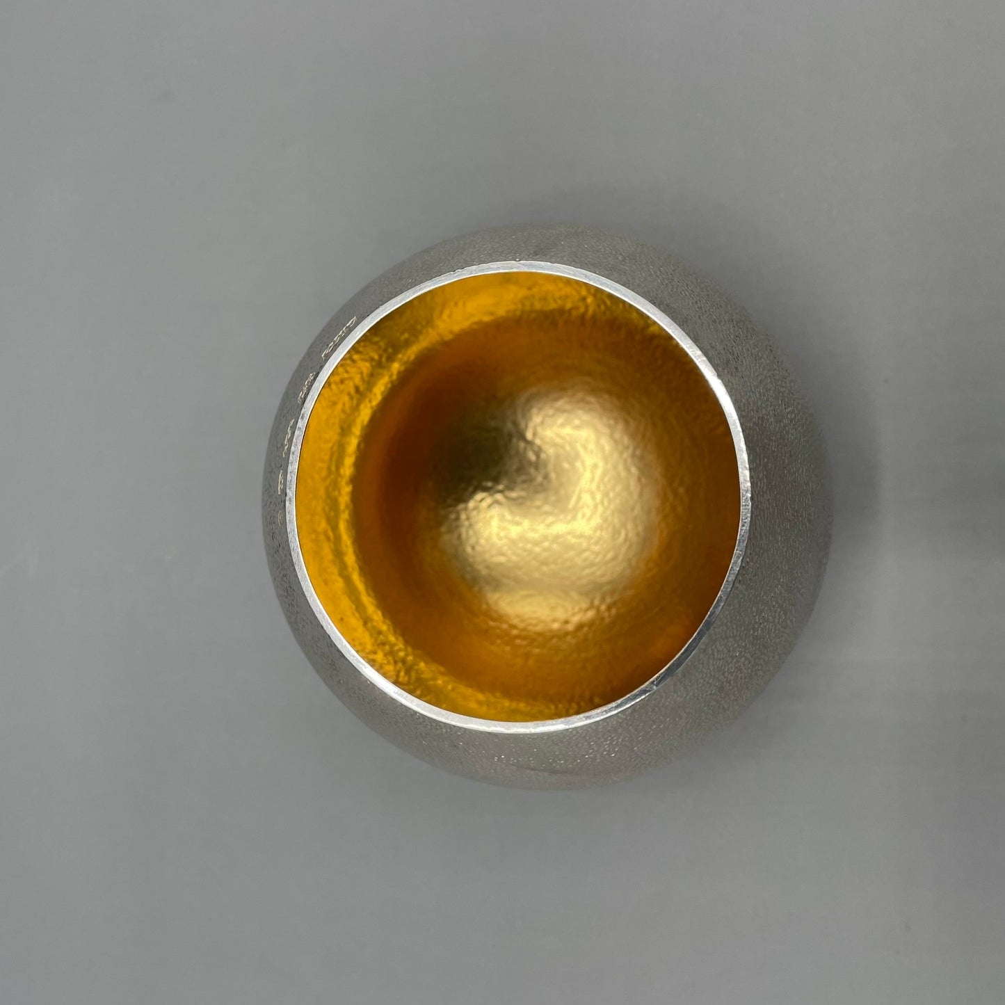 Alex O'Connor Silver and Gold 'Solace' Tumbler