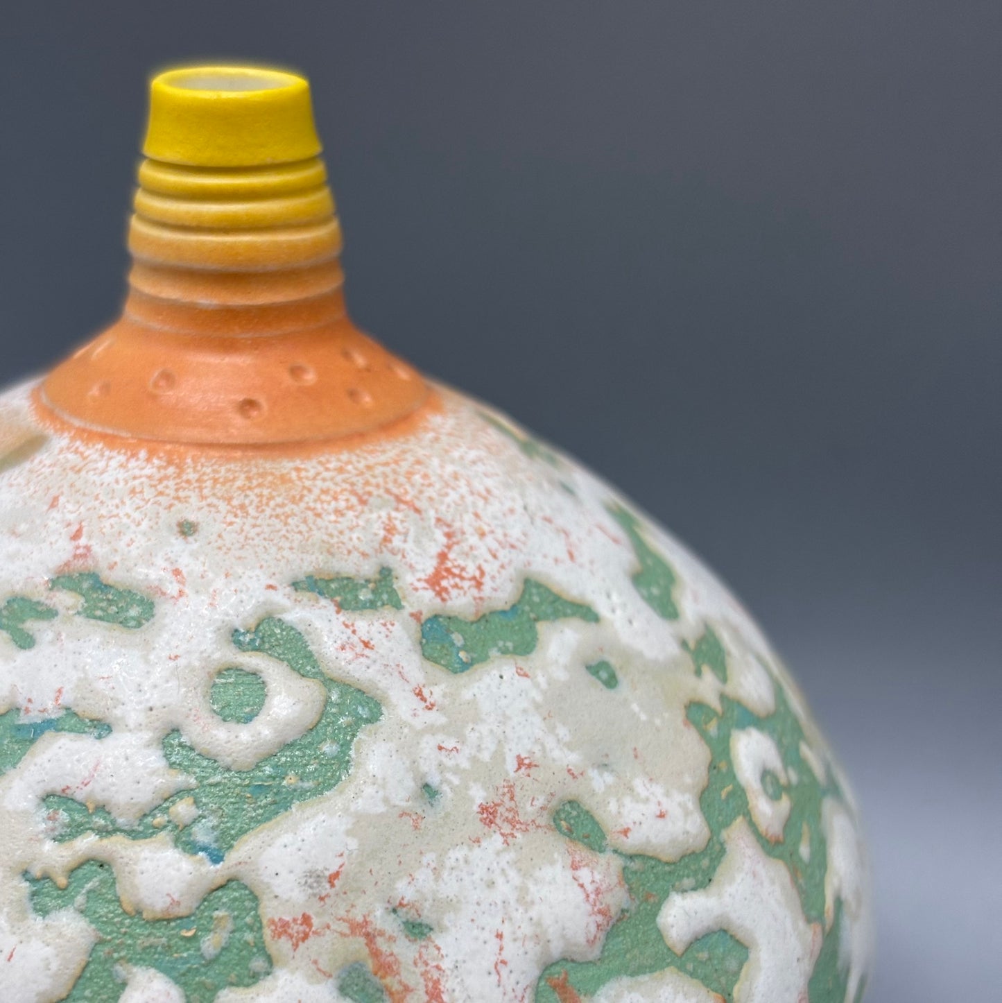 Geoffrey Swindell Bud Vase