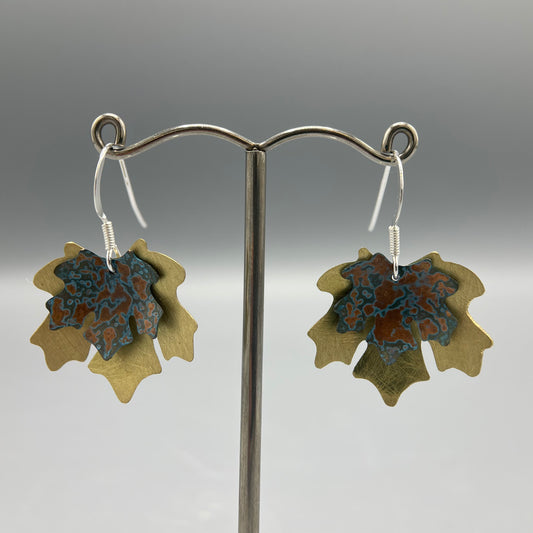 Stephanie Hopkins Maple Leaf Drops