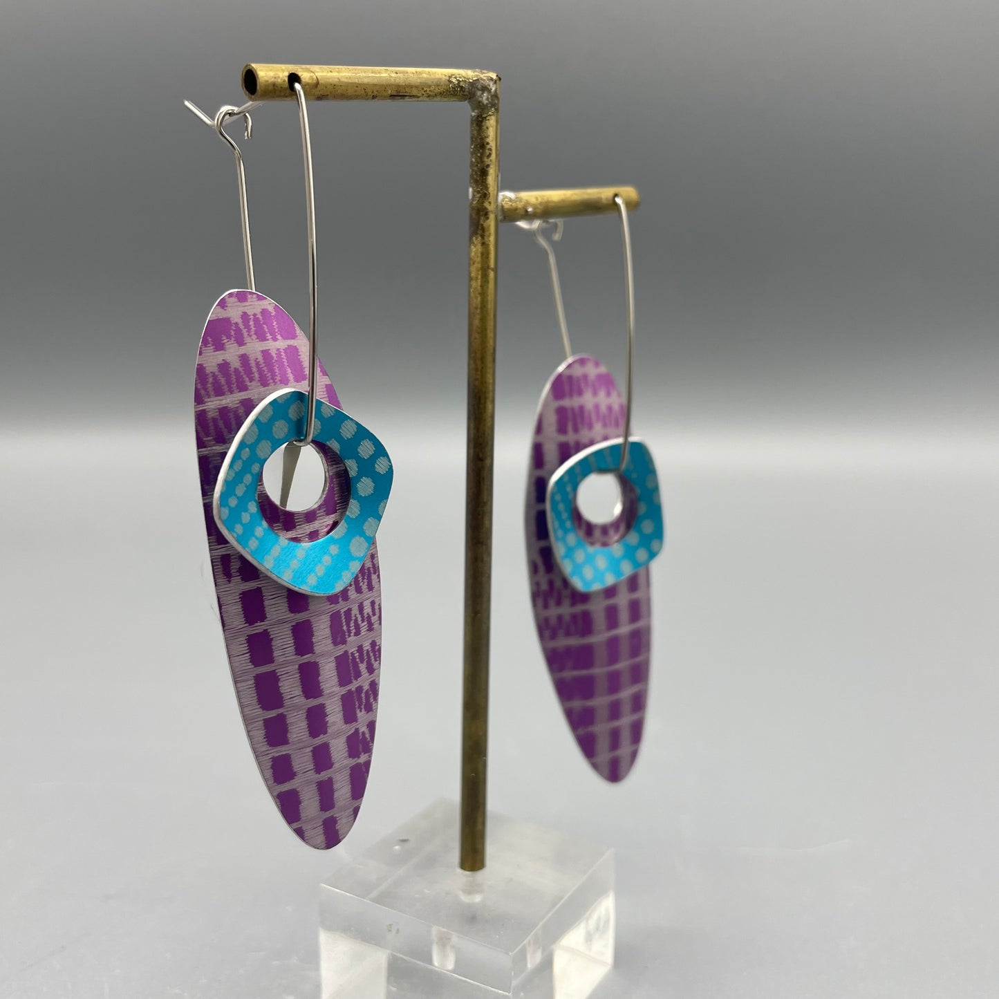Mandy Nash Aluminium Drops