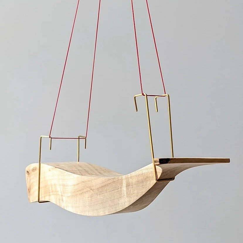 Curio Studio Handmade Sperm Whale