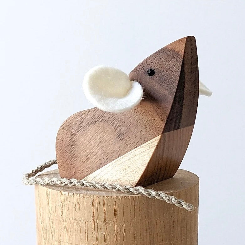 Curio Studio Handmade Mouse