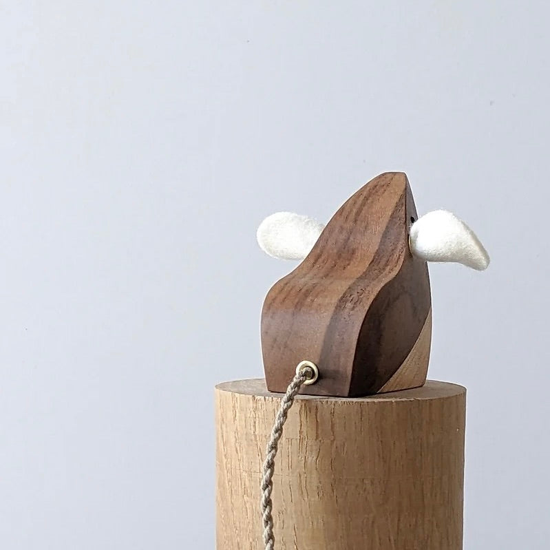 Curio Studio Handmade Mouse
