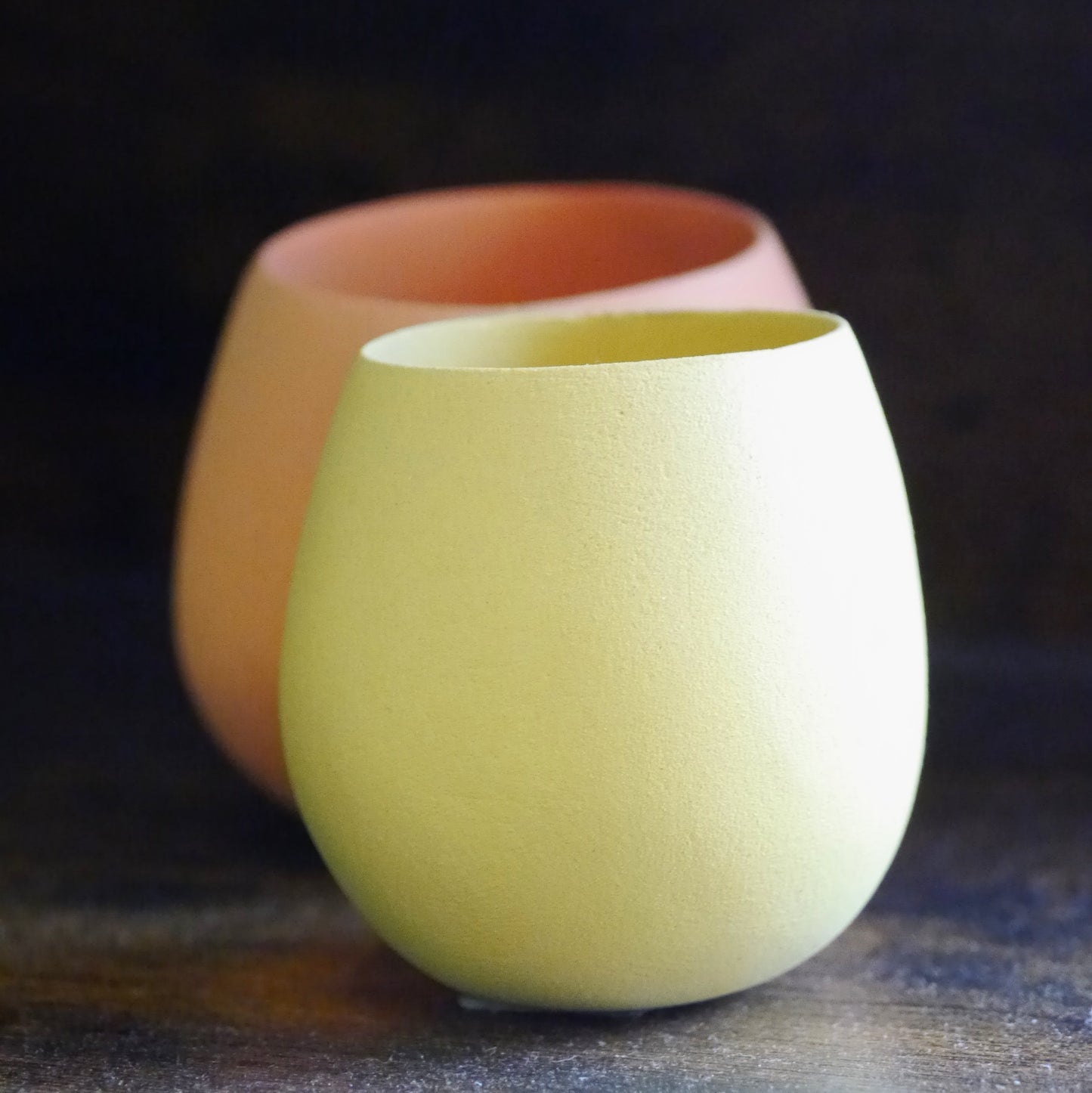 Maria Wojdat Tiny Vessel