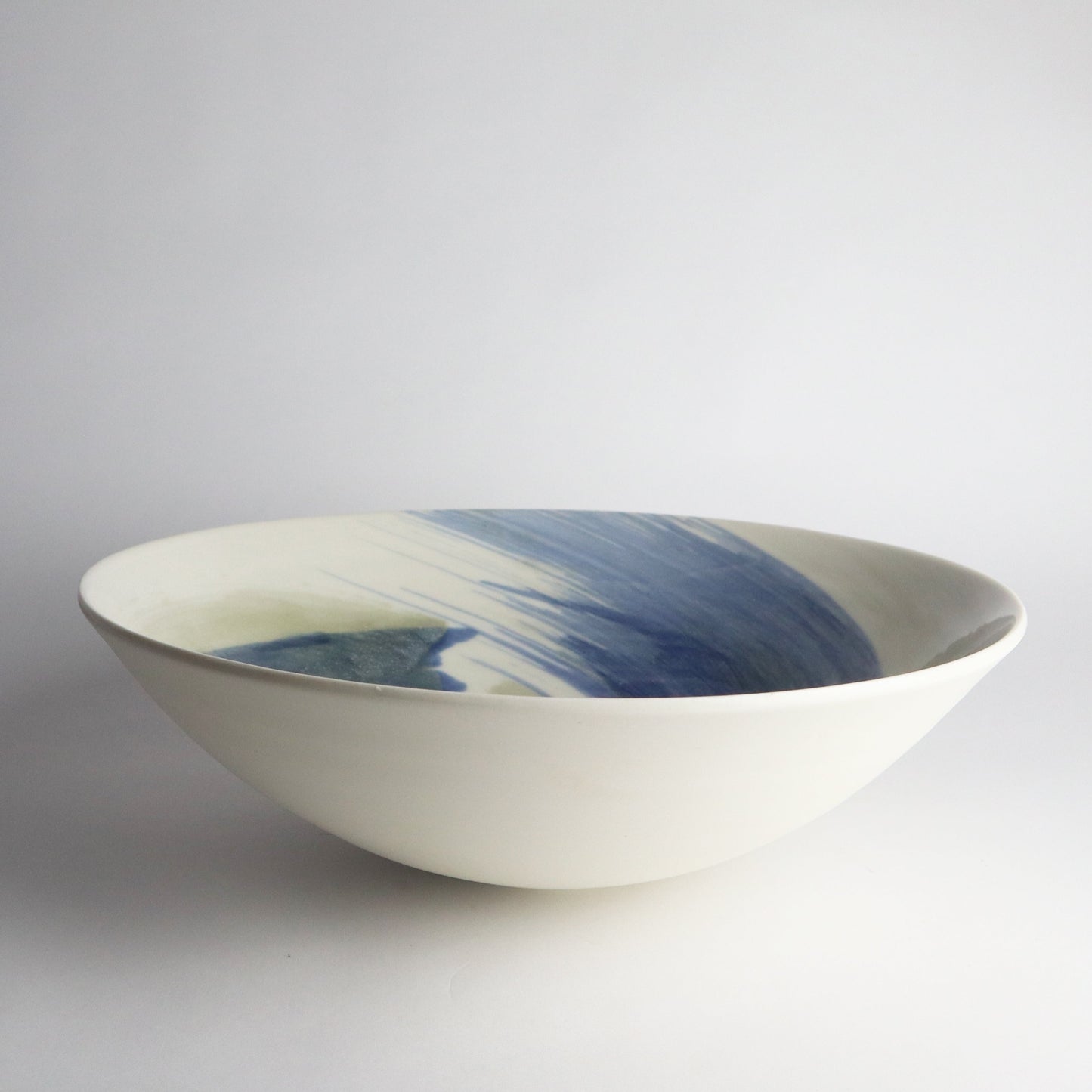 Rosa Wiland Holmes Large Porcelain Bowl