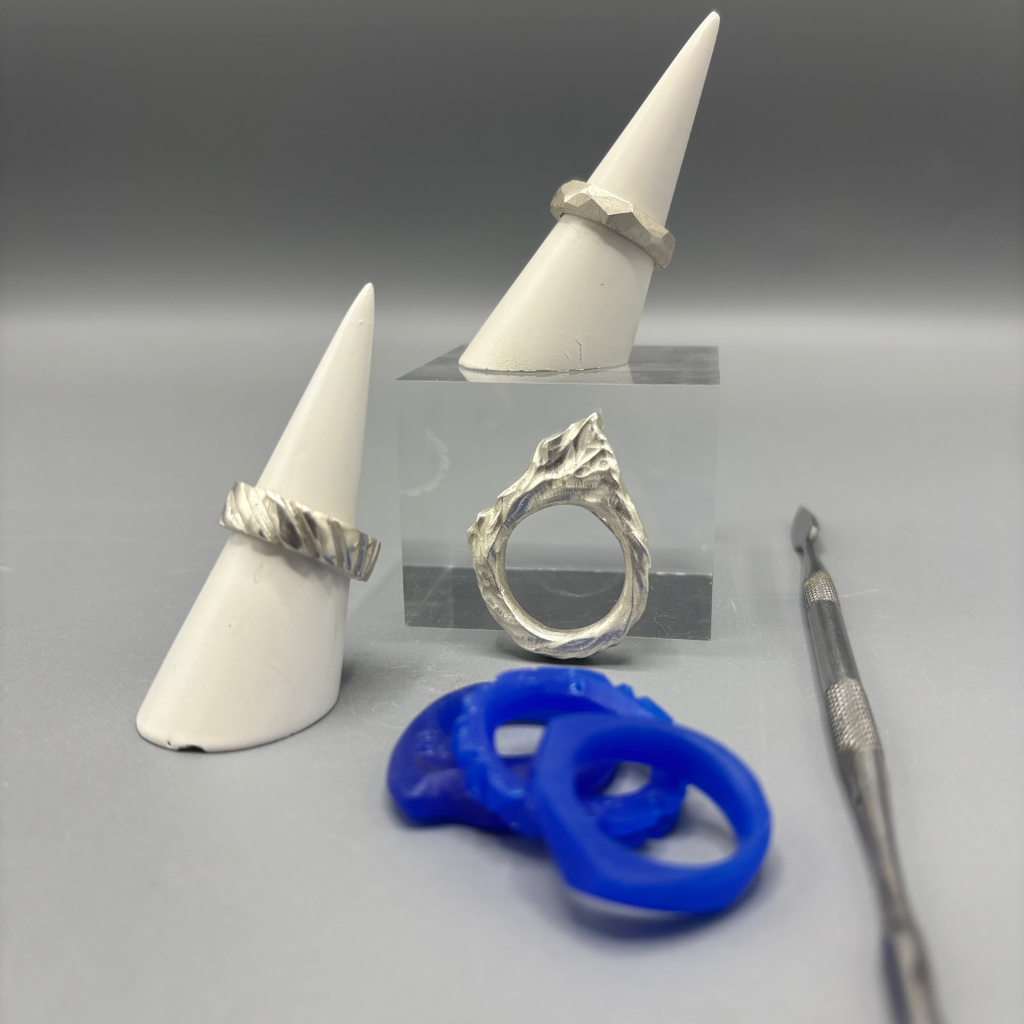 Carve a Silver Ring Workshop