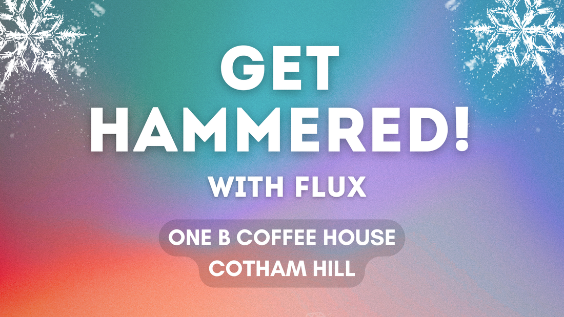 GET HAMMERED - A Cotham Hill Community Success for Bristol Creatives!
